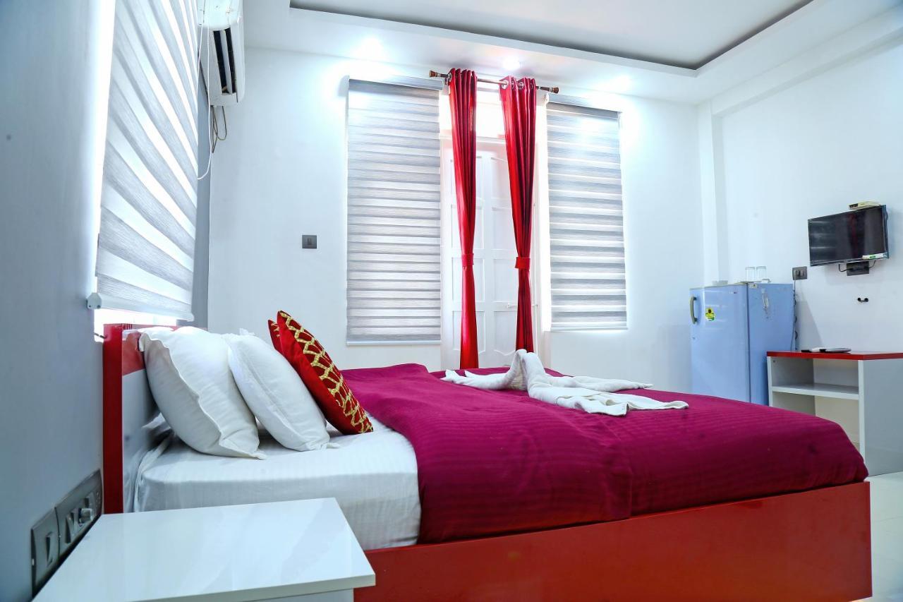 M Aples Jacks Place Hotell Cavelossim Exteriör bild