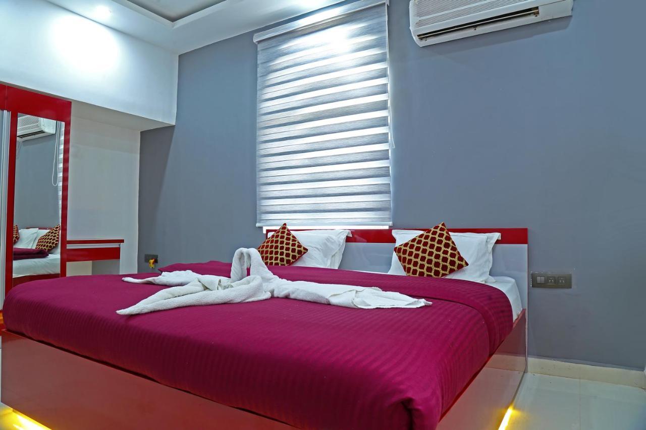 M Aples Jacks Place Hotell Cavelossim Exteriör bild
