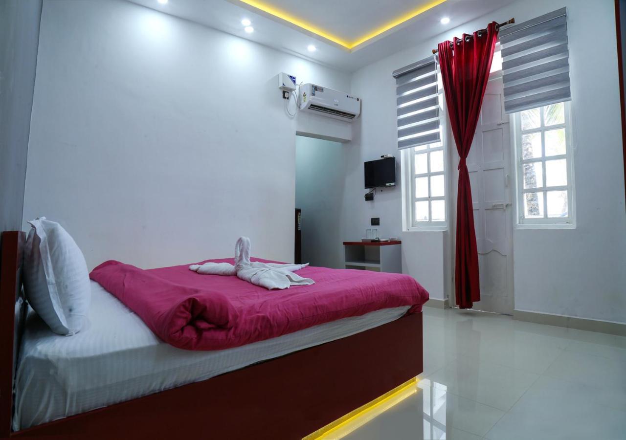 M Aples Jacks Place Hotell Cavelossim Exteriör bild