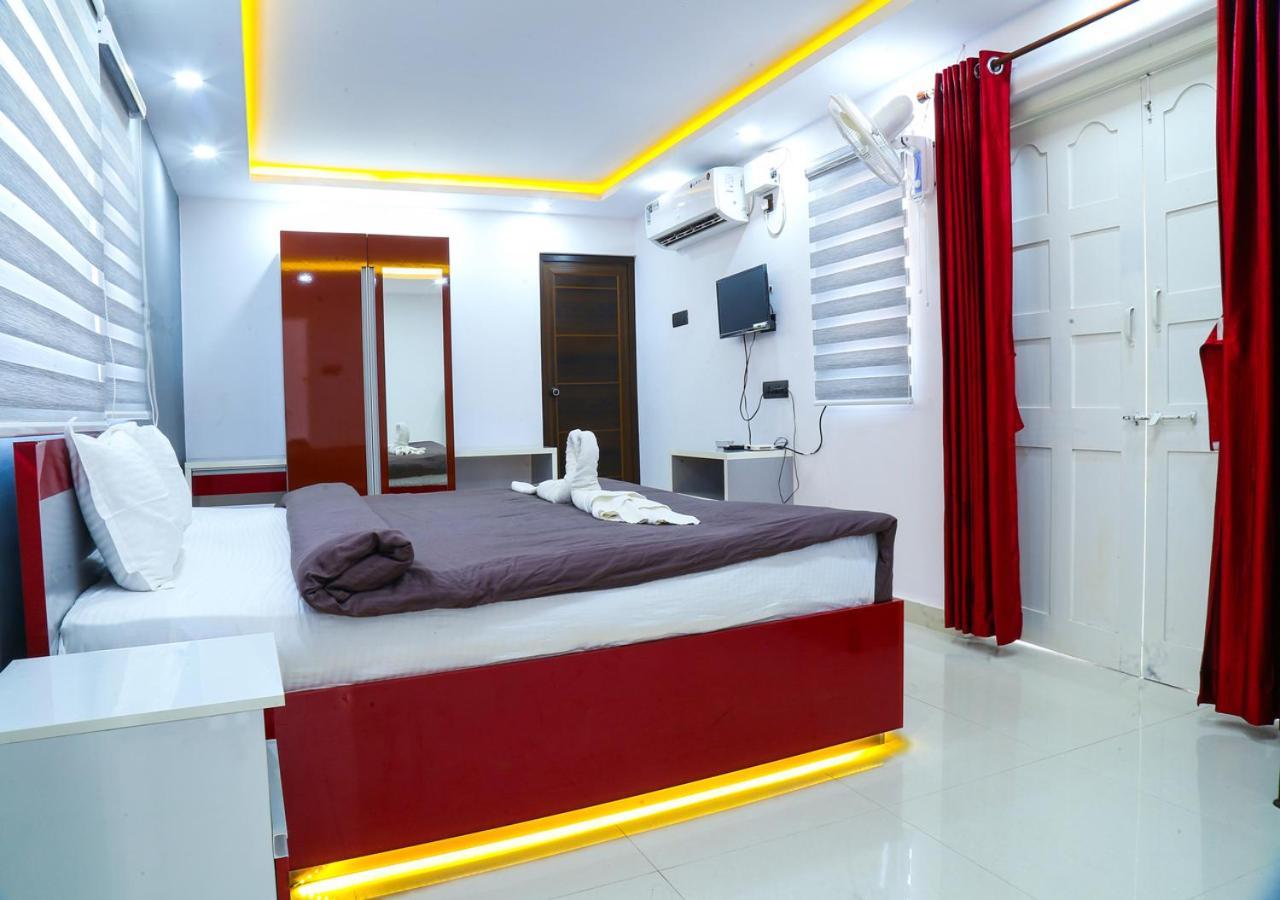 M Aples Jacks Place Hotell Cavelossim Exteriör bild