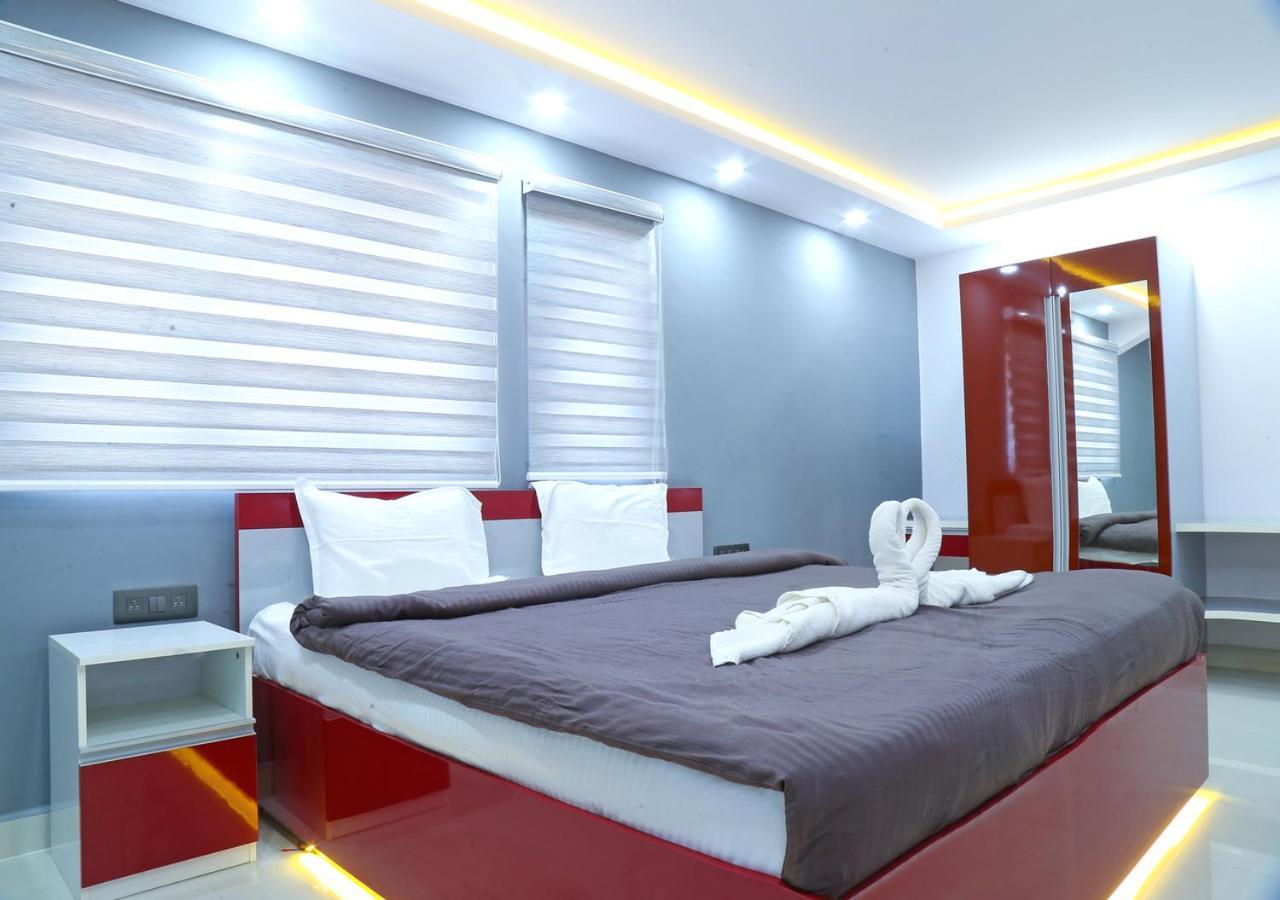 M Aples Jacks Place Hotell Cavelossim Exteriör bild
