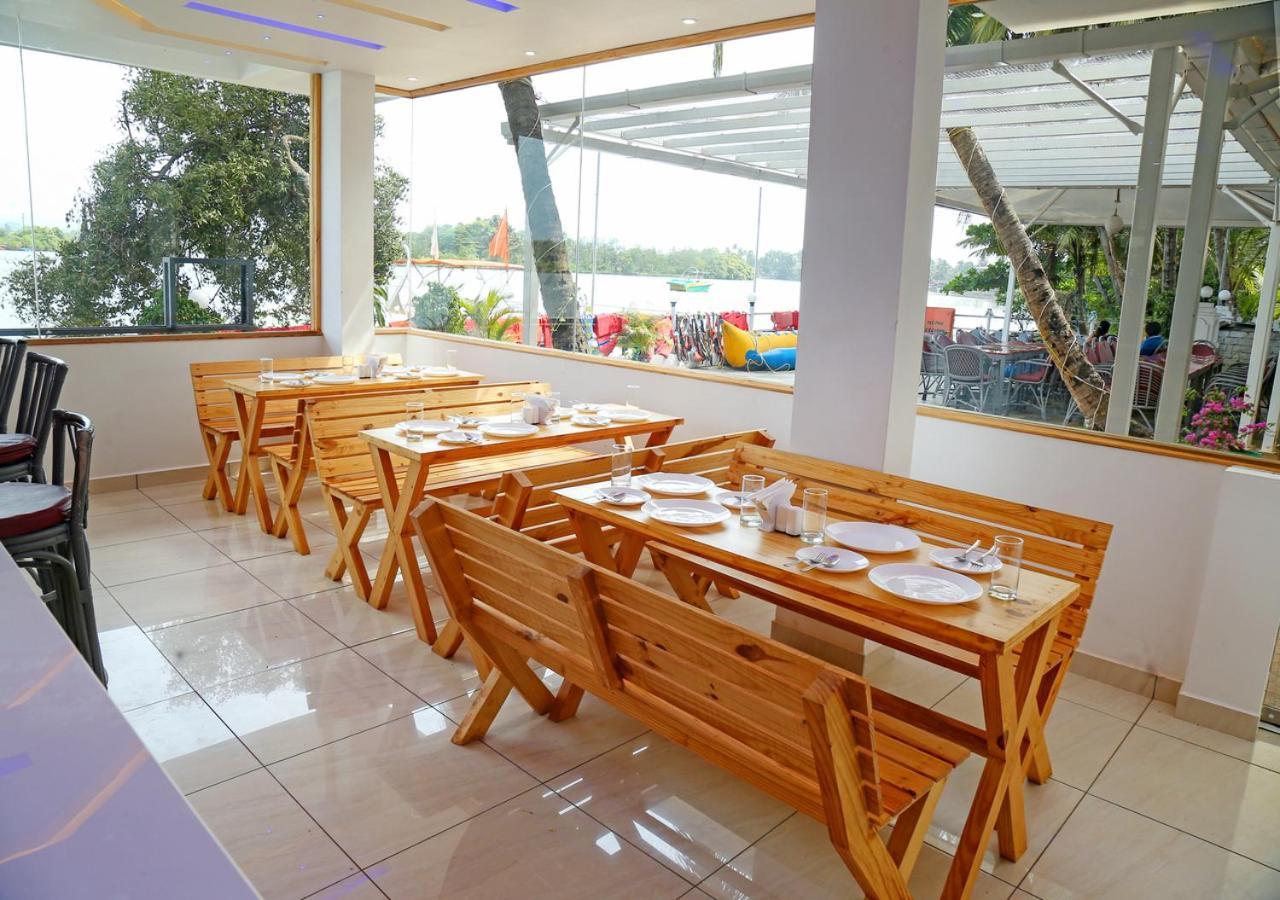 M Aples Jacks Place Hotell Cavelossim Exteriör bild