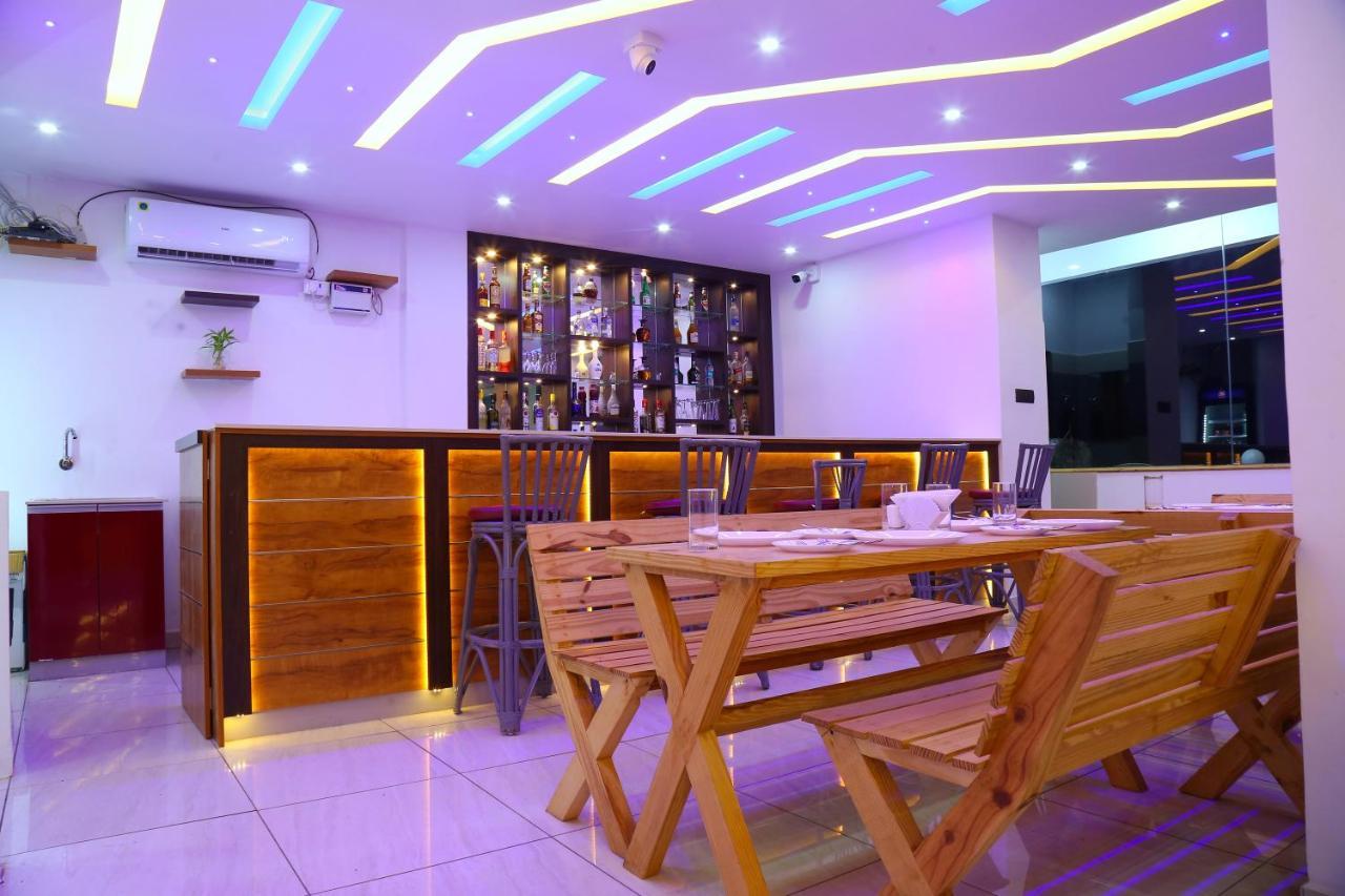M Aples Jacks Place Hotell Cavelossim Exteriör bild