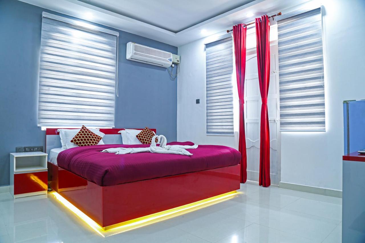 M Aples Jacks Place Hotell Cavelossim Exteriör bild
